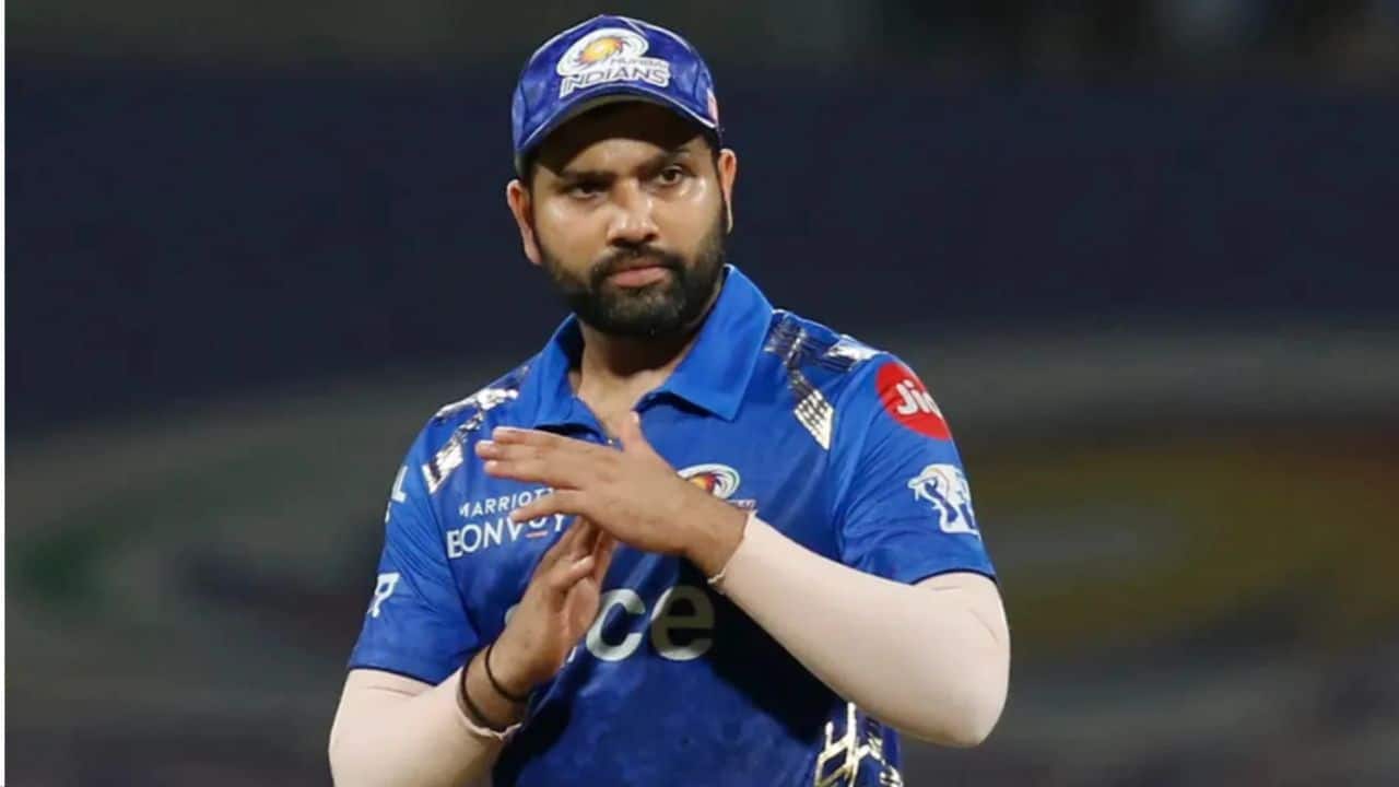 Ex-IND Captain Wants Rohit Sharma To Give Up Opener's Role In IPL 2023, Suggests New Position For Him